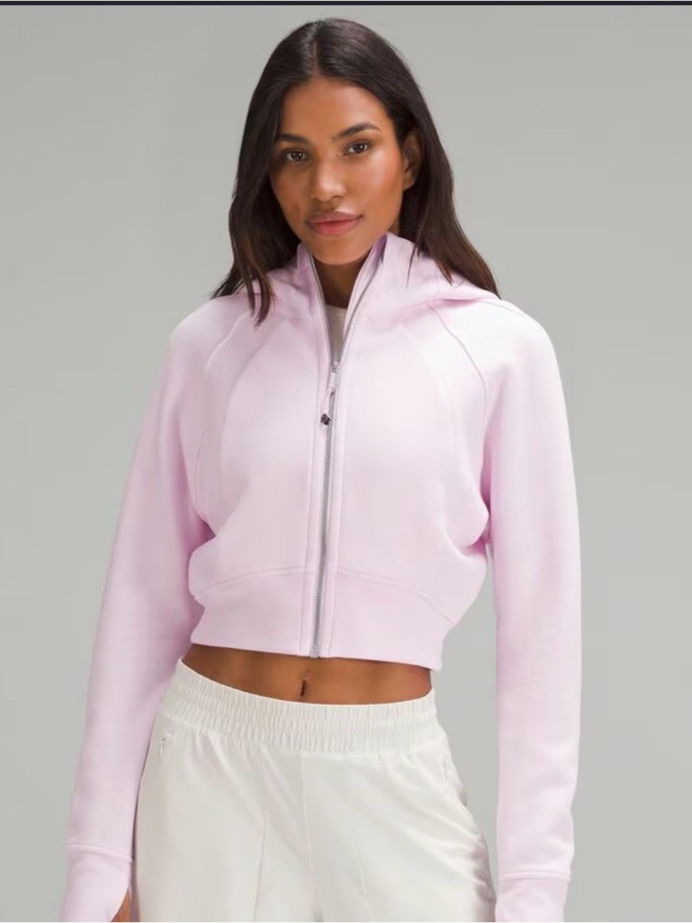 Women Cropped Scuba